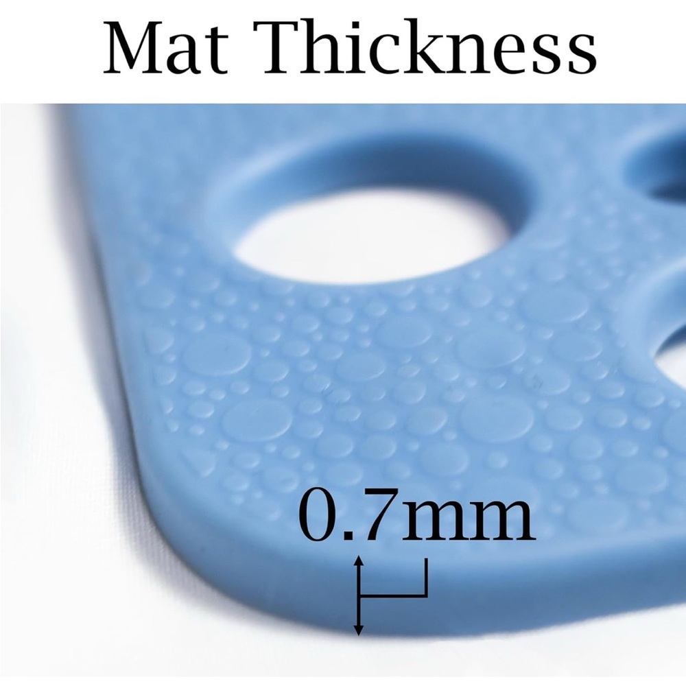 Extra Large Shower Mat Non Slip - Picture 7 of 9